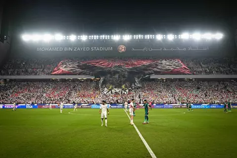 دقيقة بدقيقة.. الإمارات 1-1 العراق.. الشوط الثاني (فيديو)